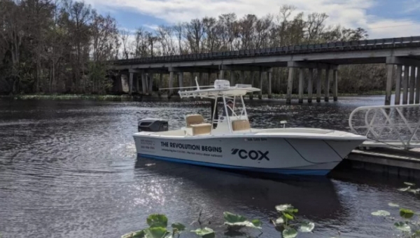 Public Demos of the CXO300 to be held at the Miami Boat Show