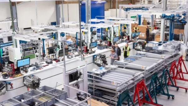 COX Powertrain raises &pound;12 million to ramp up production of the CXO300 outboard engine to meet global demand