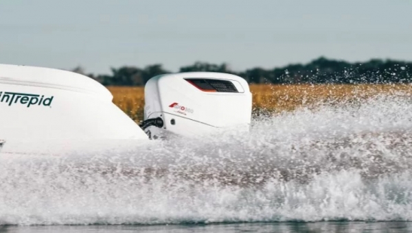 Flibs 2020: COX Powertrain and their Florida distributor, Ring Power to demonstrate the production CXO300