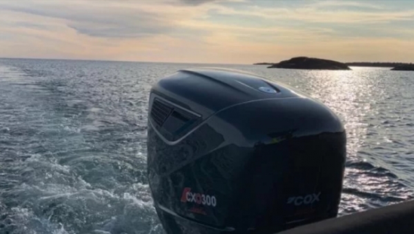 COX Powertrain to demonstrate CXO300 at Genoa International Boat Show