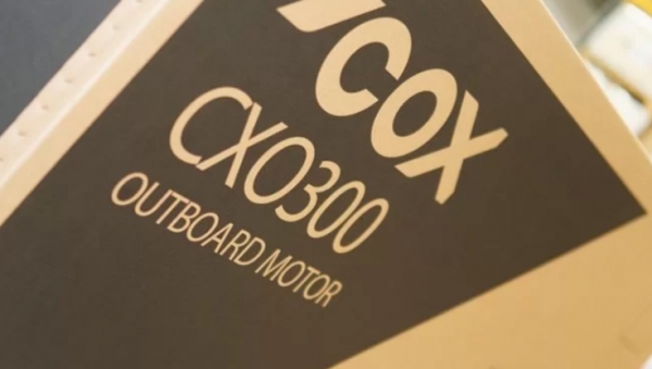 COX production diesel outboards make their way to North America