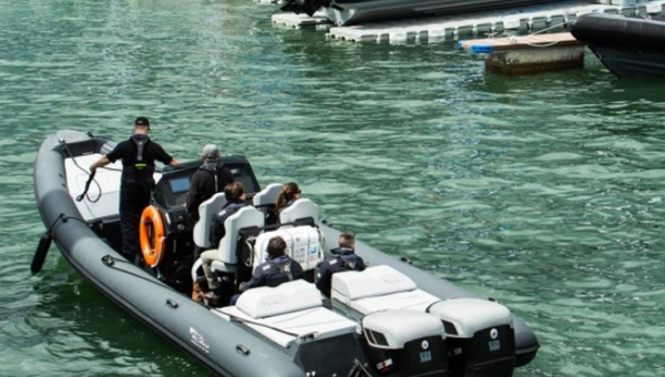 COX Diesel Outboard Performance wins industry seal of approve