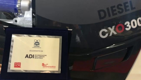 CXO300 Wins ADI Award for Industrial Design 