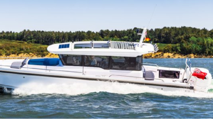 Cox_AXPOR_CANNES-01 News | Diesel Outboard Engine | TMICOX