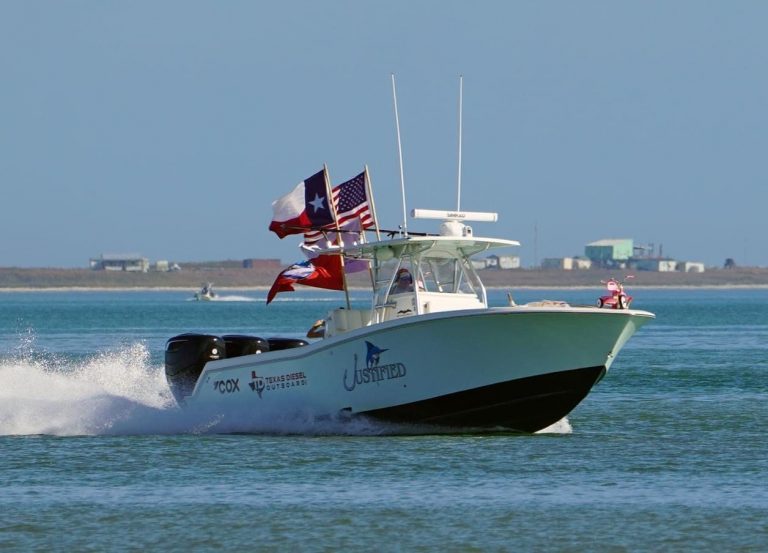 Texas-Toy-Run-2-768x553 News | Diesel Outboard Engine | TMICOX
